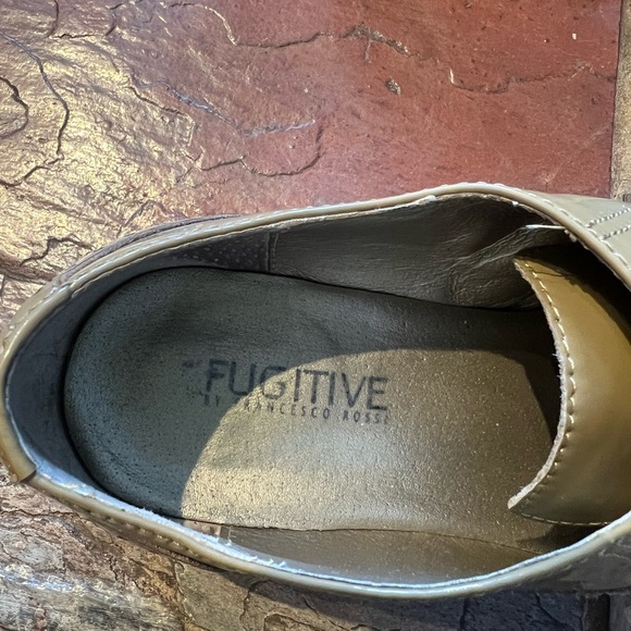 Oxfords Fugitive patent leather - Picture 4 of 4